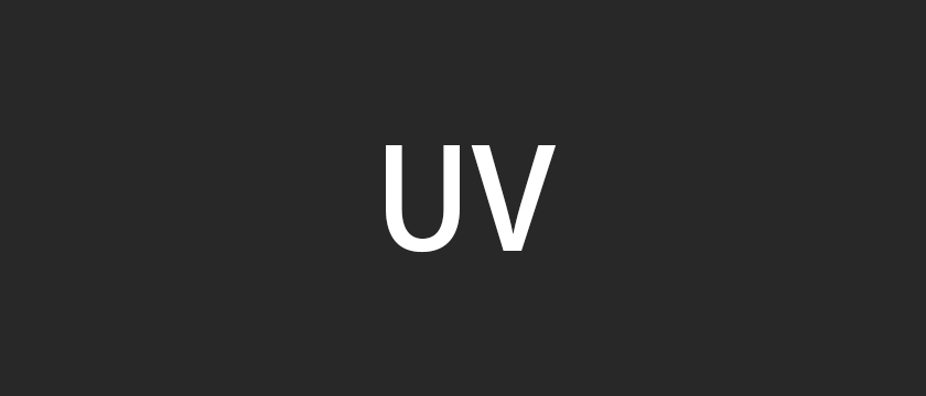 UV是什么-为秀